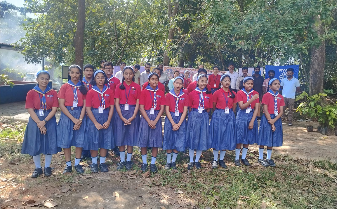 Community Organizations Unite to Honour Saalumarada Thimmakka with Tree Planting Drive at MSEZ Colony Park